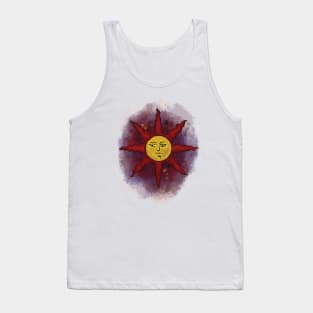 Warrior of Sunlight Tank Top